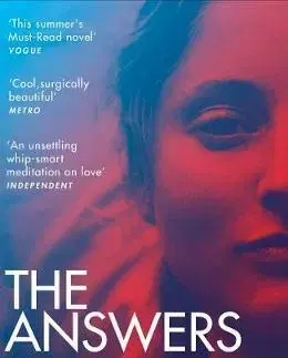 Cudzojazyčná literatúra The Answers - Catherine Lacey