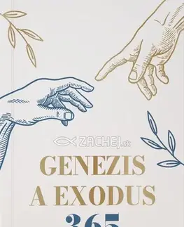 Kresťanstvo Genesis a Exodus 365 - Richard Vašečka