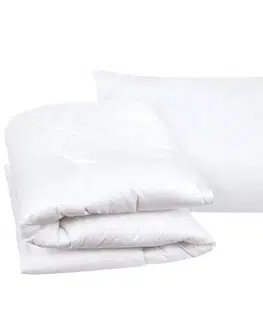 Vankúše Bellatex Detský set prikrývky a vankúša Kvet, 90 x 135 cm, 40 x 60 cm