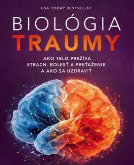 Psychológia, etika Biológia traumy - Aimie Apigian,Ivana Roháčová