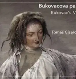 Maliarstvo, grafika Bukovacova panna / Bukovac’s Virgin - Tomáš Císařovský