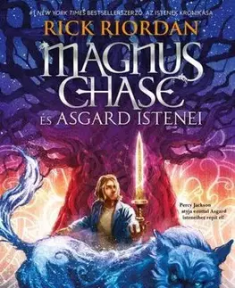 Dobrodružstvo, napätie, western A Nyár Kardja - Magnus Chase és Asgard istenei 1. (puha) - Rick Riordan
