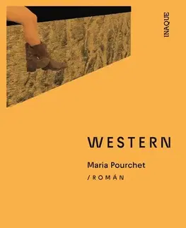 Svetová beletria Western - Maria Pourchet,Kamila Laudová