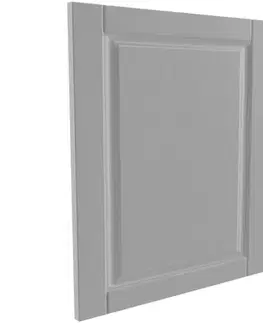 Kuchynské skrinky Čelo skrinky Luxeo F13-D60_ D60Z hampton grey