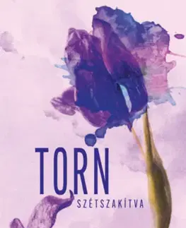Romantická beletria Torn - Szétszakítva - (Különleges kiadás) - Carian Cole