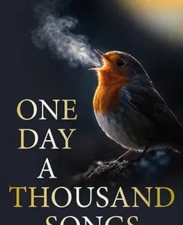 Vtáky, hydina One Day a Thousand Songs - John Miller