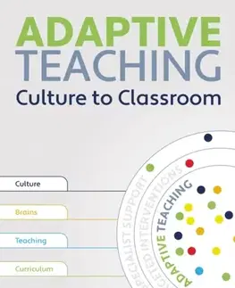 Učebnice, slovníky Adaptive Teaching - Andrew Young