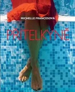 Detektívky, trilery, horory Přítelkyně - Michelle