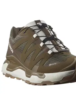 Nízka outdoor obuv Salomon XC Roam GTX M Veľkosť: 44 2/3 EUR
