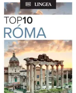 Európa Róma - TOP10 - Térkép melléklettel - Reid Bramblett