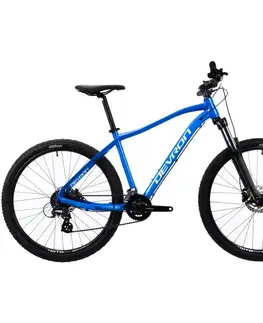 Bicykle Devron Riddle H1.7 2021 blue - 18" (174-186 cm)