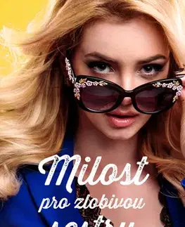 Romantická beletria Milost pro zlobivou sestru - Alena Jakoubková