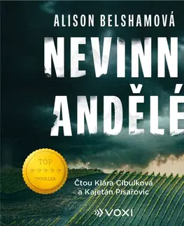 Detektívky, trilery, horory Voxi Nevinní andělé