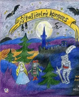 Pre deti a mládež RIAFILM – Jan Žáček Strašidelný kongres 2