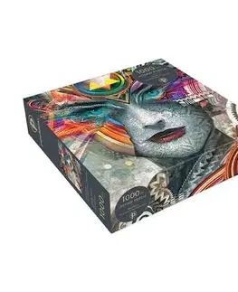 1000 dielikov Paperblanks Puzzle Revolution Paperblanks
