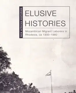 História Elusive Histories - Allen F. Isaacman,Joy M. Chadya,Barbara S. Isaacman