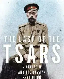 Vojnová literatúra - ostané The Last of the Tsars - Robert Service