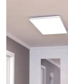 Svietidlá Eglo 902301 - LED Prisadený panel MORADILLO LED/36,5W/230V 120x60 cm biela 902301