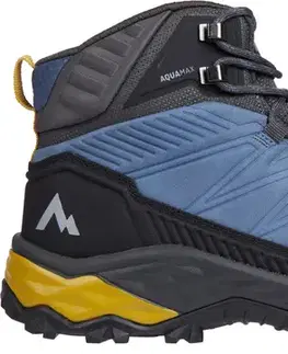 Vysoká outdoor obuv McKinley Tahsis Mid AQX M Veľkosť: 41 EUR