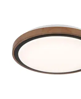 Svietidlá Globo 41764-18 - LED Stropné svietidlo BRUNO LED/18W/230V 3000/4000/6000K 41764-18