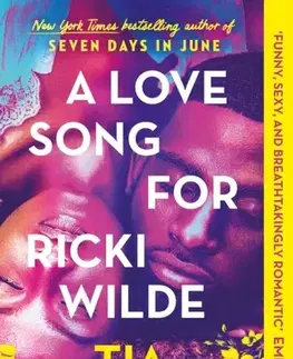 Romantická beletria A Love Song for Ricki Wilde - Tia Williams