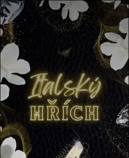 Erotická beletria Italský hřích (MV) - Mon CouCou