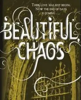 Cudzojazyčná literatúra Beautiful Chaos - Margaret Stohl,Kami Garcia