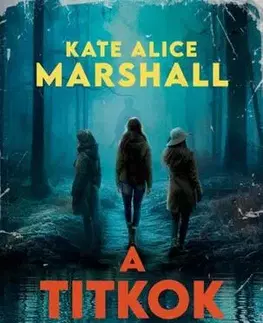 Detektívky, trilery, horory A titkok erdeje - Kate Alice Marshall