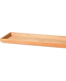 Záhrada Podmiska pod hrantík GRAFIATO keramická terakota 40cm