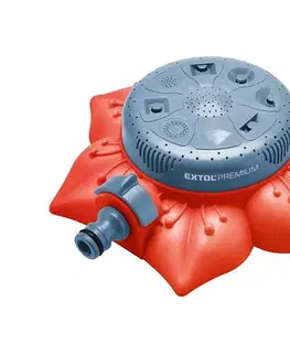 Zavlažovače Extol Premium 8-funkčný, kvet 8876467
