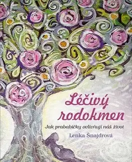 Psychológia, etika Léčivý rodokmen - Lenka Šnajdrová