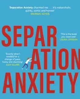 Cudzojazyčná literatúra Separation Anxiety - Laura Zigman
