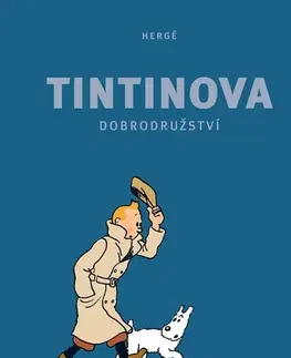 Komiksy Tintinova dobrodružství - kompletní vydání 13-24, 3. vydání - Herge,Herge,Kateřina Vinšová