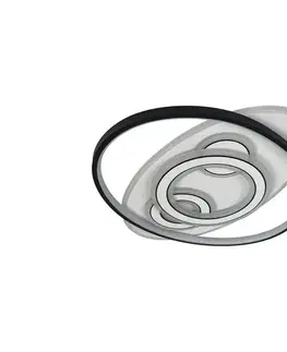 Svietidlá  LED Stmievateľné stropné svietidlo LED/105W/230V 3000-6500K + diaľkové ovládanie J1336/W