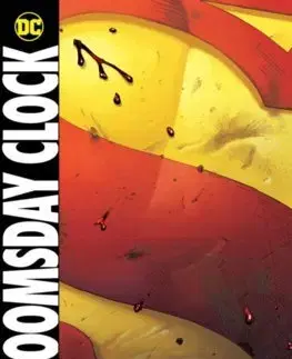 Cudzojazyčná literatúra Doomsday Clock Complete - Geoff Johns