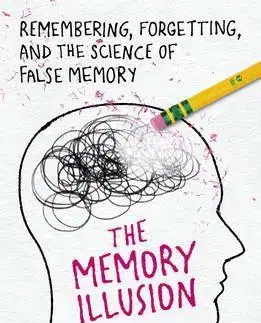 Cudzojazyčná literatúra The Memory Illusion - Julia Shaw
