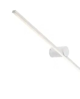 Kúpeľňové zrkadlá Redo 01-4034 - LED Kúpeľňové osvetlenie zrkadla ROW LED/18W/230V 90 cm IP44 biela 01-4034