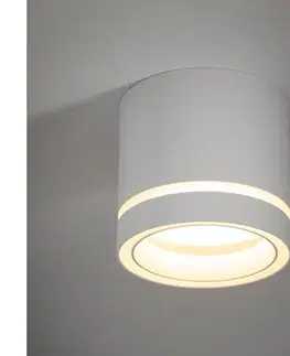 Svietidlá  Bodové svietidlo JET 1xGX53/11W/230V biela 4334