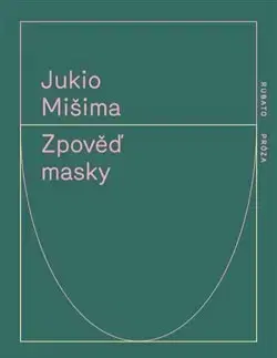 Svetová beletria Zpověď masky - Jukio Misima