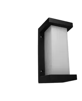 Svietidlá  Vonkajšie nástenné svietidlo NAKITA 1xE27/18W/230V IP54 SKU6442