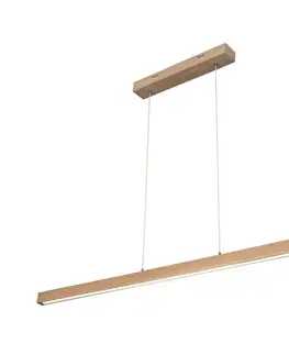 Svietidlá  1509774 - stmievateľný LED závesný luster na lanku SMAL LED/18W/230V 1509774