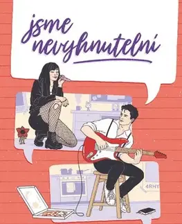 Romantická beletria Jsme nevyhnutelní - Nofreeusernames