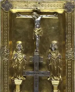 Kresťanstvo Nitriansky evanjeliár - CODEX NITRIENSIS