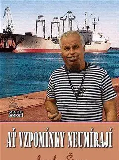 Biografie - ostatné Ať vzpomínky neumírají - Jaroslav Šimon