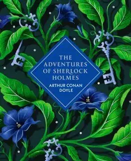 Detektívky, trilery, horory The Adventures of Sherlock Holmes - Arthur Conan Doyle