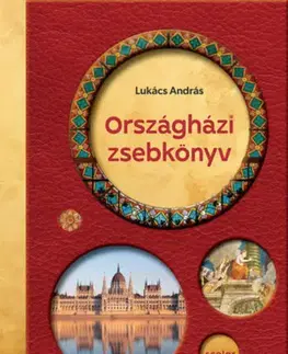 Obrazové publikácie Országházi zsebkönyv - András Lukács