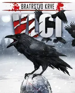 Sci-fi a fantasy Vlci - Bratrstvo krve 4, 2. vydání - František Kotleta
