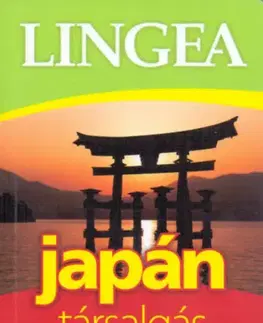 Učebnice a príručky Lingea japán társalgás