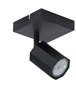 Lampy do obývačky Luster Rock 1 BL AS-ROG101B LS1