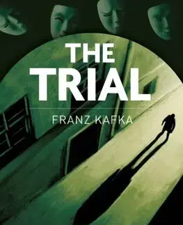 Svetová beletria The Trial - Franz Kafka,Isabel Tucker
